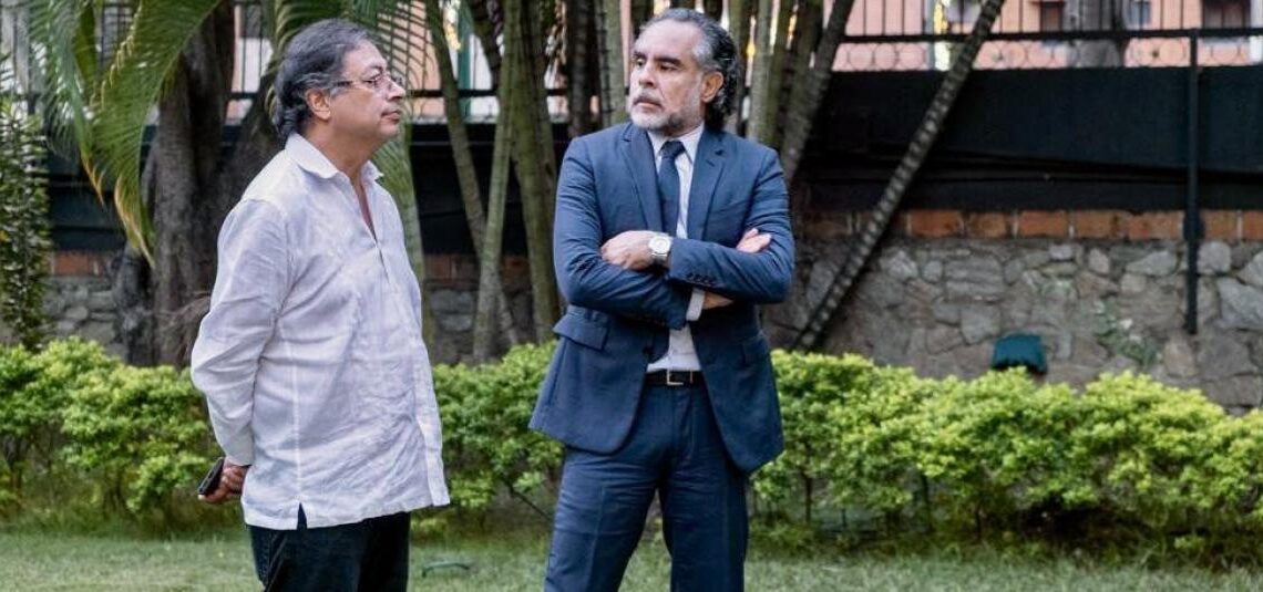 Petro y Benedetti podrían ir por la Alcaldía de Barranquilla y Gobernación del Atlántico, según Gary Gordón