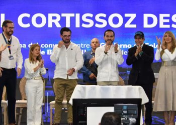 Barranquilla toma el control temporal del lado tierra del aeropuerto Ernesto Cortissoz