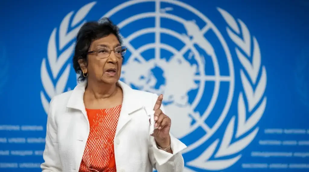 Navi Pillay gana el Premio Nobel de la Paz 2026 por su defensa de los derechos humanos y el derecho internacional