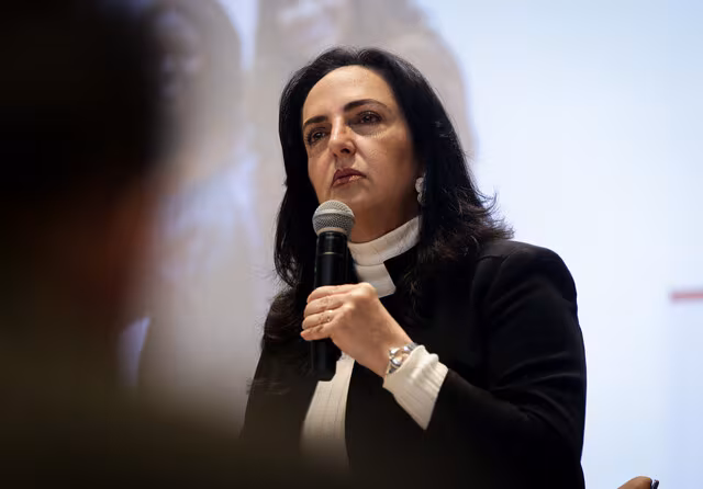 María Fernanda Cabal se incorpora al Partido Republicano y anuncia una “nueva derecha”