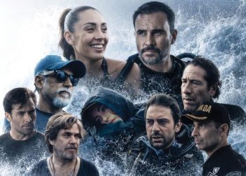 ‘Pacífico’: Una historia de supervivencia en mar abierto que enaltece el talento colombiano