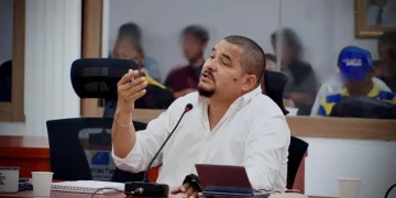 José Trocha asume la Presidencia del Concejo de Barranquilla en 2027