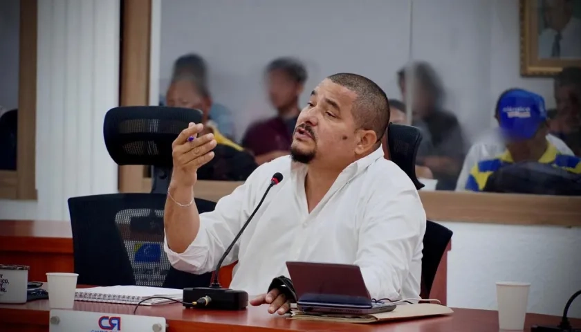 José Trocha asume la Presidencia del Concejo de Barranquilla en 2027