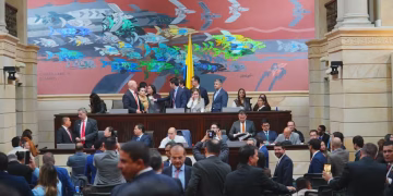 Congreso aprueba el Presupuesto General de la Nación 2027 por $634,9 billones