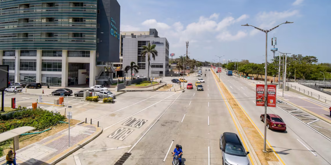 Disputa por el Corredor Universitario: el Congreso se prepara para definir los límites entre Barranquilla y Puerto Colombia