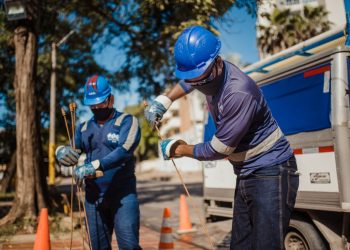 Triple A termina reparación de tubería y anuncia restablecimiento gradual del servicio de agua