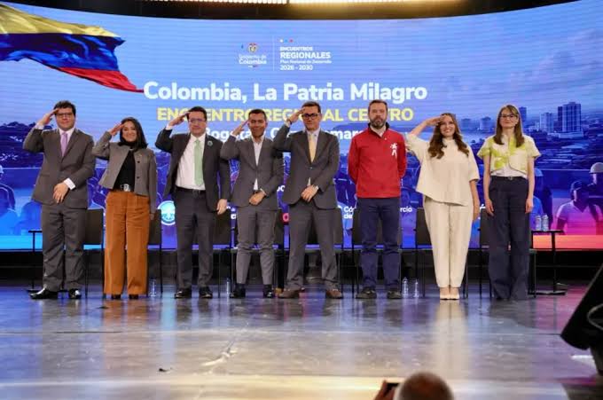 Barranquilla fue escenario de la construcción del Plan de Desarrollo de la ‘Patria Milagro’