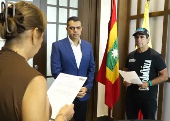 Coronel (r) Nicolás Martín asume el mando de la seguridad en Barranquilla