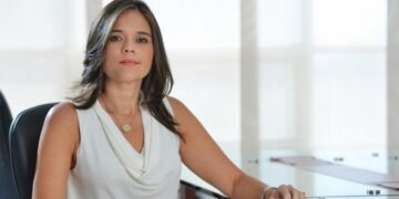 María Teresa Fernández asume como gerente de Ciudad encargada de Barranquilla